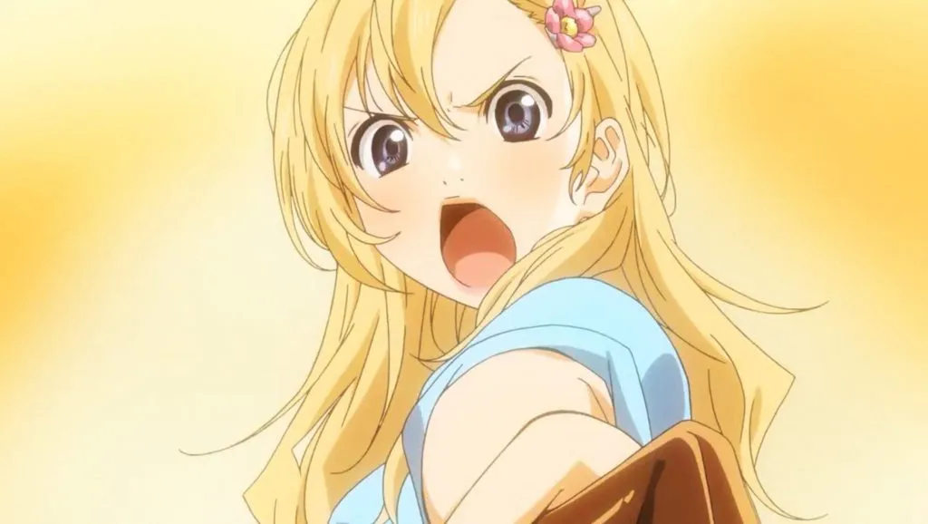 Kaori Miyazono