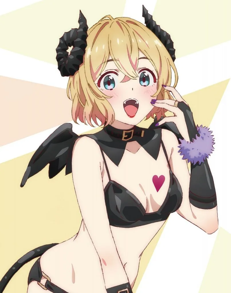 Mami Menjadi Iblis