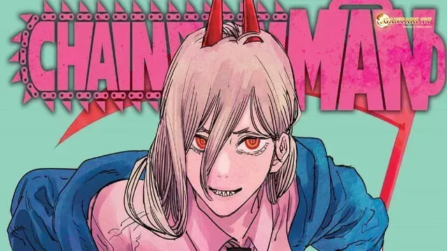 Manga Chainsaw Man