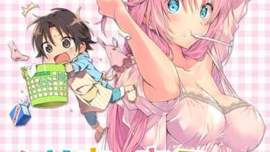 Megami-ryou no Ryoubo-kun: Anime Ecchi Ini Ungkap Visual Terbarunya!