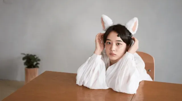 Necomimi, bando kucing pembaca gelombang dari Neurowear