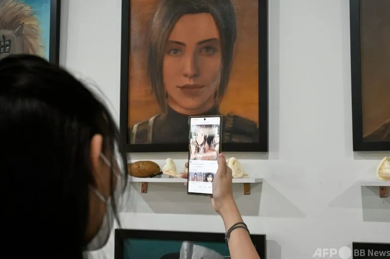 Pameran Galeri Anime