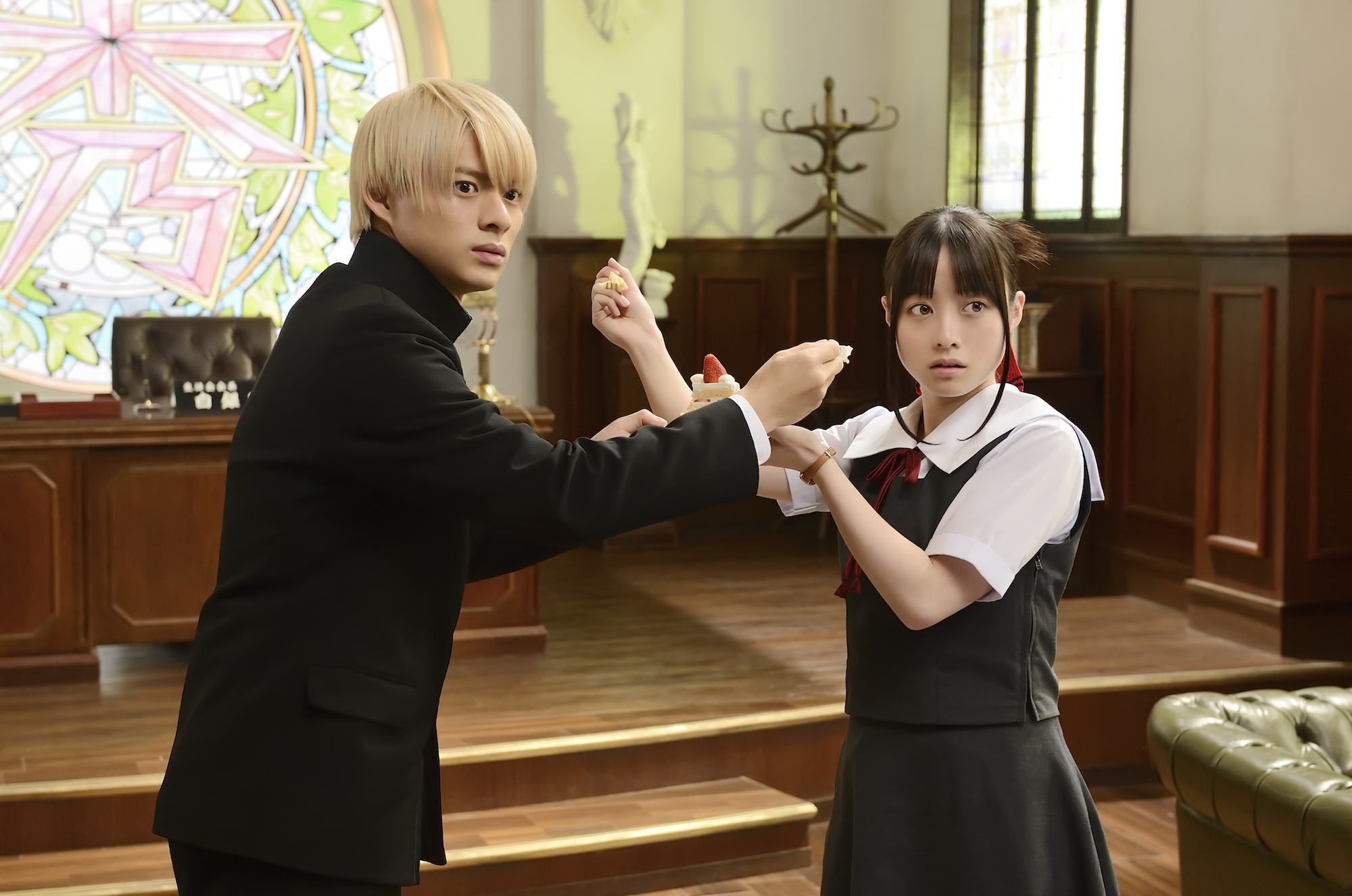 Kaguya-sama Live Action 2 Raup Keuntungan Besar Di Minggu Debutnya!