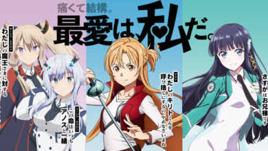 Asuna, Sasha, Dan Miyuki Umumkan Proyek Kolaborasi!