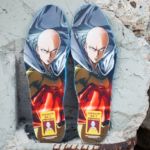 Brand Adidas Luncurkan Sepatu Kolaborasi dengan One Punch Man