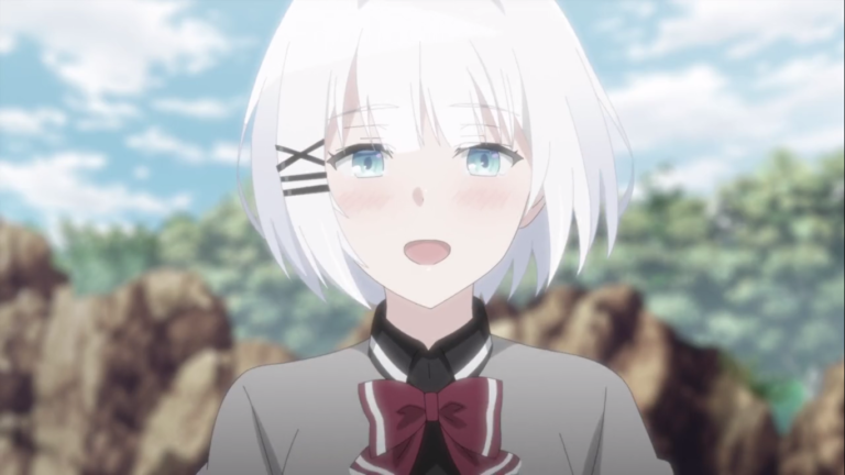Siesta Tidak Menjadi Karakter Utama Di Tantei Wa Mou Shindeiru