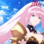 Ufotable Rilis Pembukaan Video Game Tales of Arise