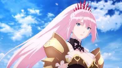 Ufotable Rilis Pembukaan Video Game Tales of Arise