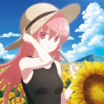 Tonikaku Kawaii Merilis Ilustrasi Tsukasa Special Musim Panas
