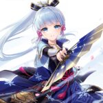 Genshin Impact Merilis Video Spesial Untuk Ayaka!