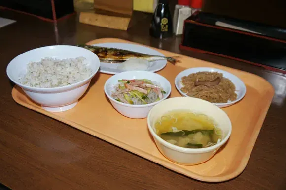 Makanan di Penjara Jepang lebih murah dari MPC