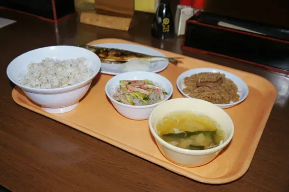 Makanan di Penjara Jepang lebih murah dari MPC