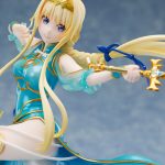 Alice Zuberg Semakin Kawaii Dibalut Pakaian China Yang Indah