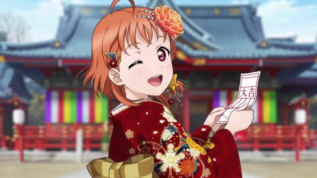 Love Live: Chika Takami Akan Rilis Album Solo Terbarunya!