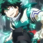 Boku no Hero Academia Akan Memiliki Episode Original Mulai Dari Episode 104