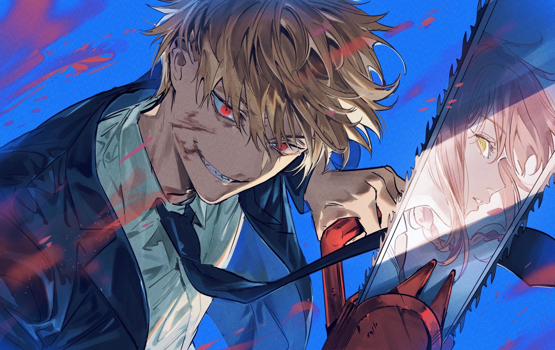 MAPPA Berikan Chainsaw Man Fasilitas Kerja Spesial!