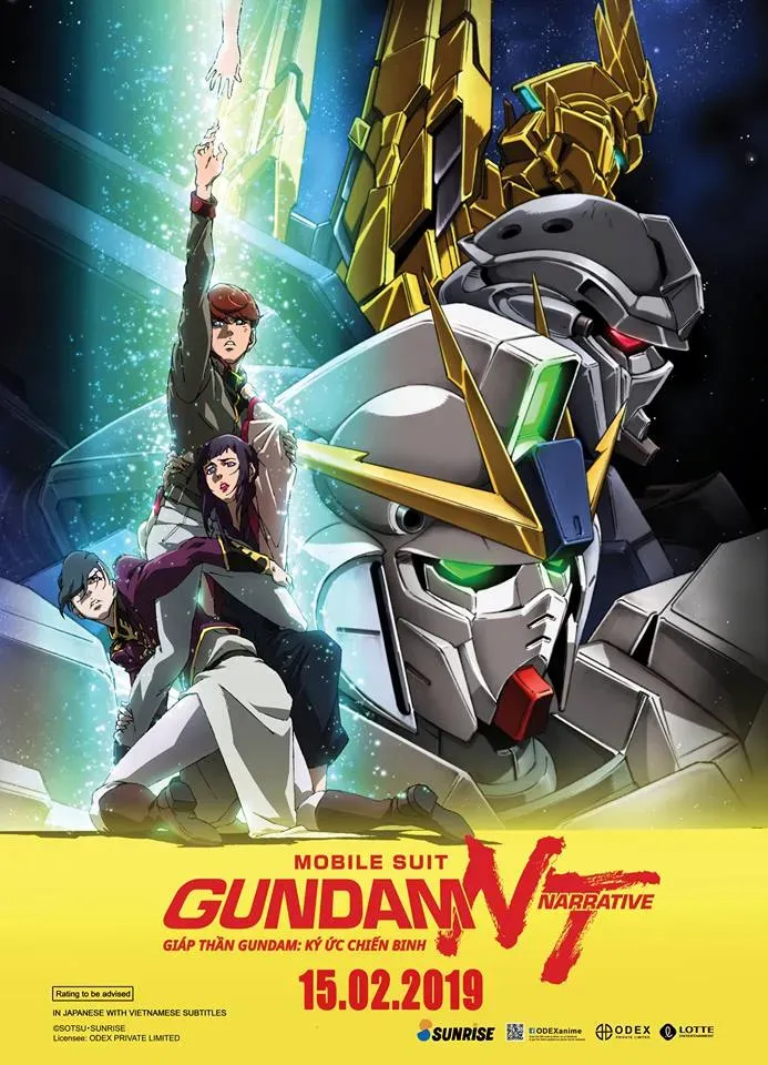 Mobile Suit Gundam