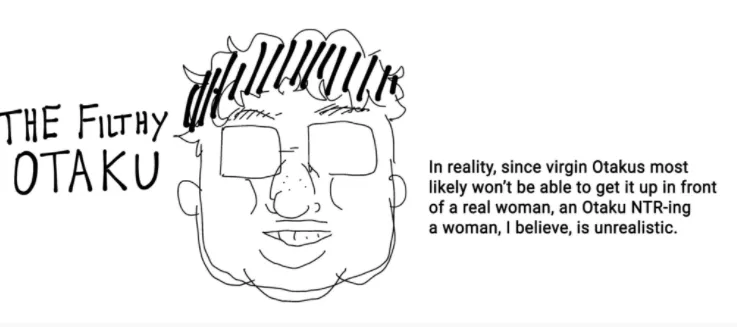 Otaku Smelly