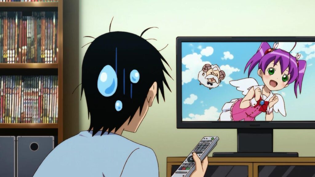 Terganggu Nonton Anime, Seorang Pria Tega Membunuh Orang Tuanya