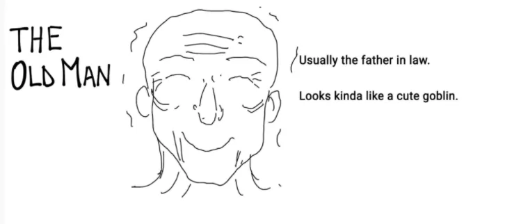 Old Man