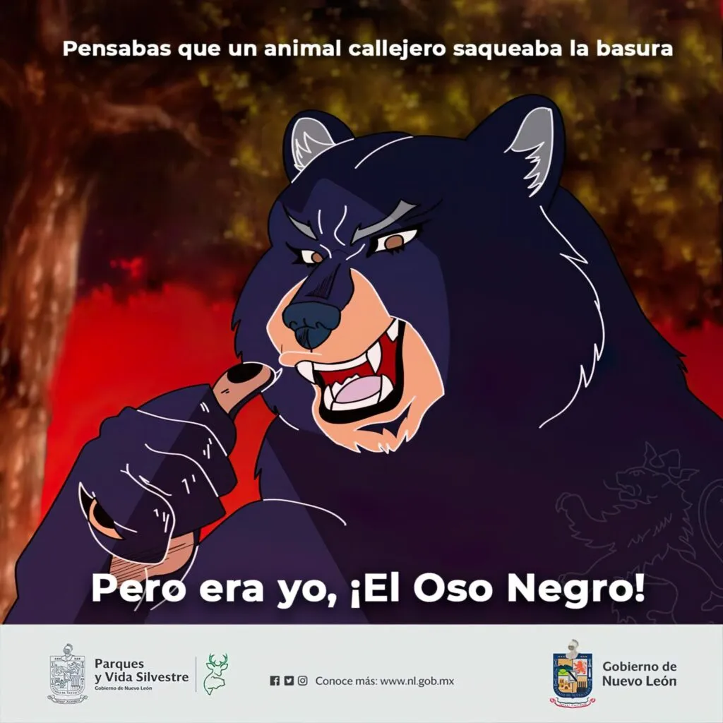 Infografis Pengelolaan Sampah Yang terinspirasi dari Jojo’s Bizzare Adventure