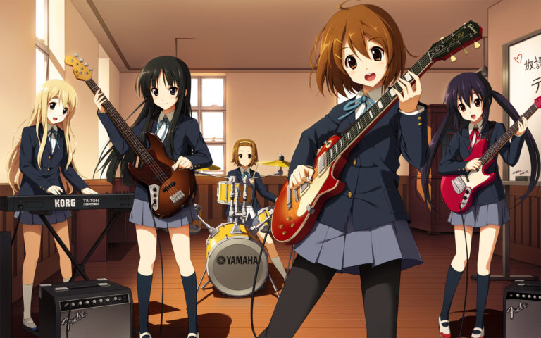 Menghadirkan Guest Star Keren, Festival Musik Studio KyoAni Akan Segera Hadir!