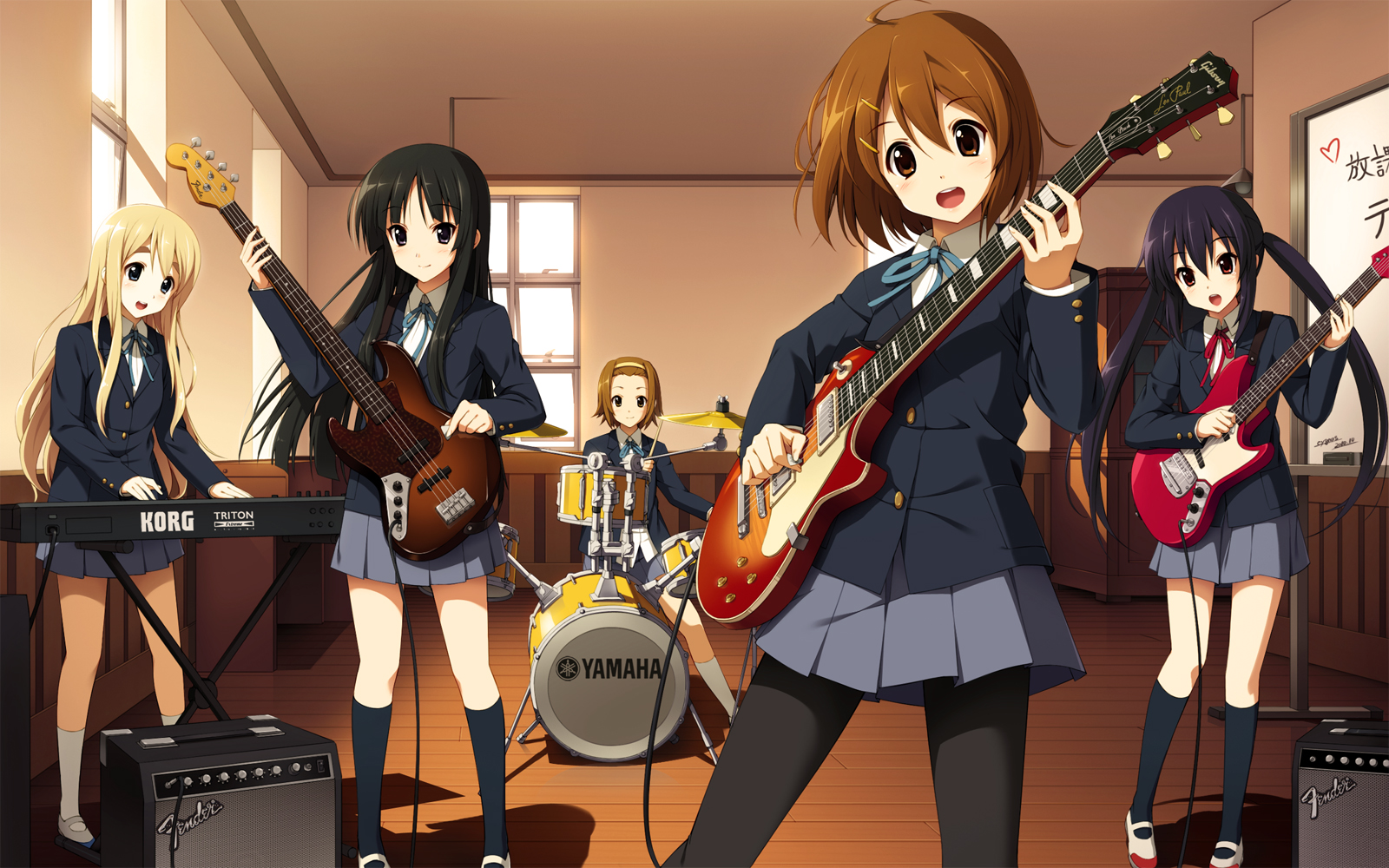 Menghadirkan Guest Star Keren, Festival Musik Studio KyoAni Akan Segera Hadir!