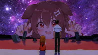 Evangelion Akan Berkolaborasi Dengan Hololive!