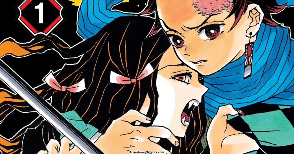 Manga Kimetsu no Yaiba Memenangkan Penghargaan Asosiasi Kartunis Jepang