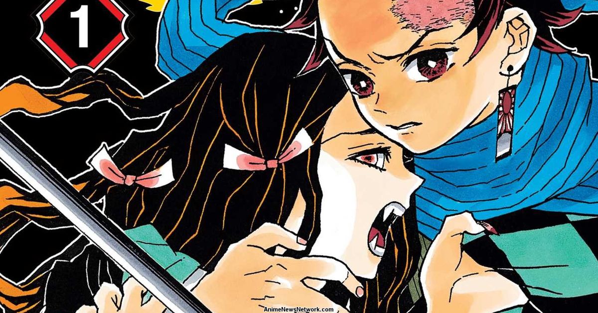 Manga Kimetsu no Yaiba Memenangkan Penghargaan Asosiasi Kartunis Jepang
