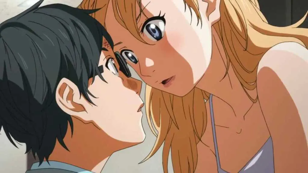 Kaori Bersama Arima