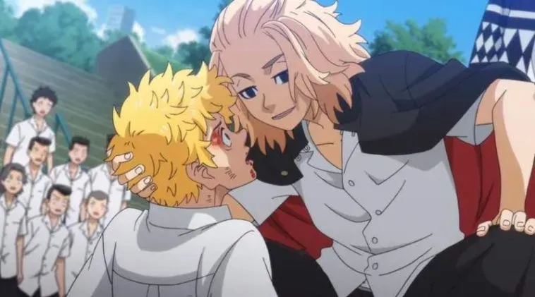 Menjadi Sangat Populer, Inilah Anime Yang Jadi Inspirasinya Tokyo Revengers!
