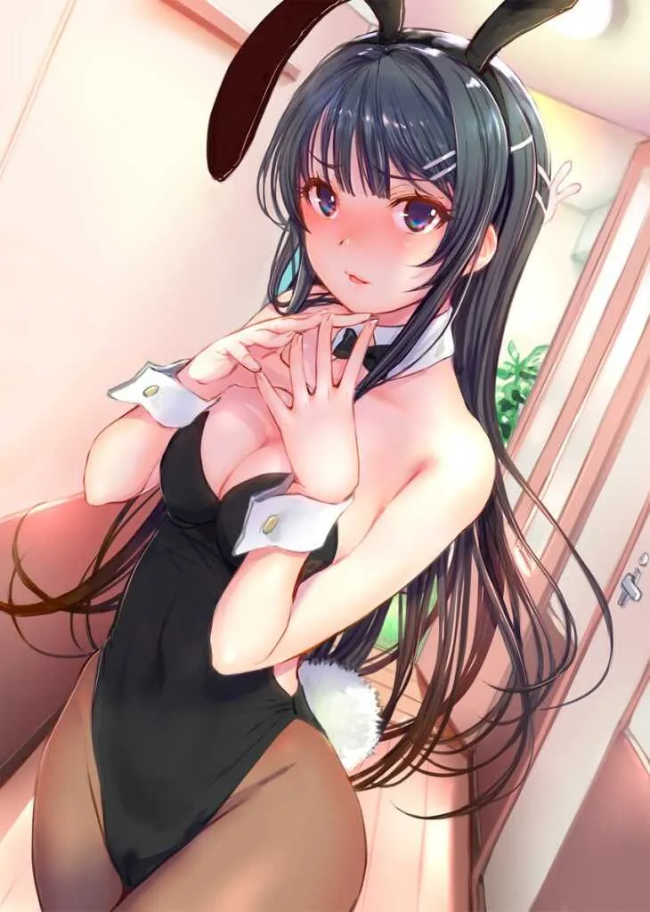 Sakurajima Mai
