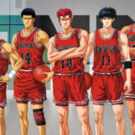 Tim Basket Putri Jepang, Tampil Dengan Lagu Slam Dunk Pada Olimpiade Tokyo
