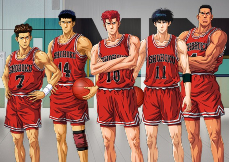 Tim Basket Putri Jepang, Tampil Dengan Lagu Slam Dunk Pada Olimpiade Tokyo