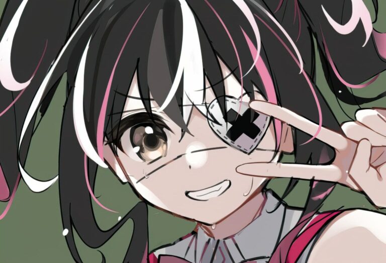 Tantei Wa Mou Shindeiru Rayakan Episode Ketiganya Dengan Ilustrasi