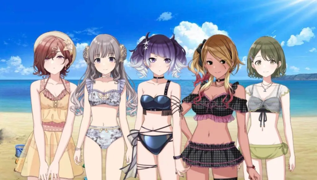 Desain The Idolmaster dituduh plagiarisme