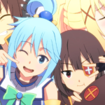Franchise KonoSuba! Akan Miliki Proyek Animasi Baru