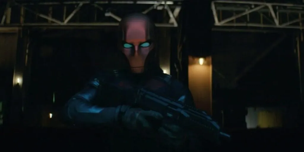 Red Hood