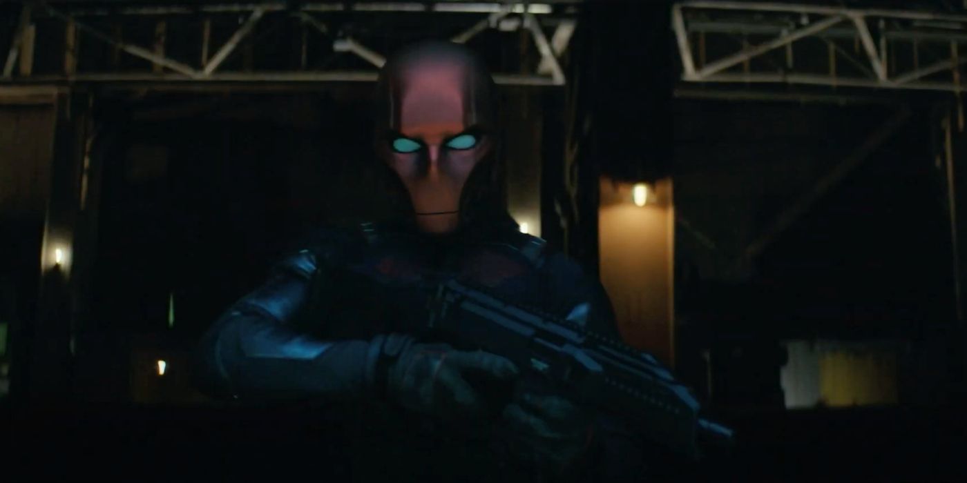 Bedah Trailer Baru Titans, Perlihatkan Aksi Red Hood!