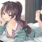 Tokoh Utama Novel Tokidoki Bosotto Russia-go Bakal Debut Jadi VTuber