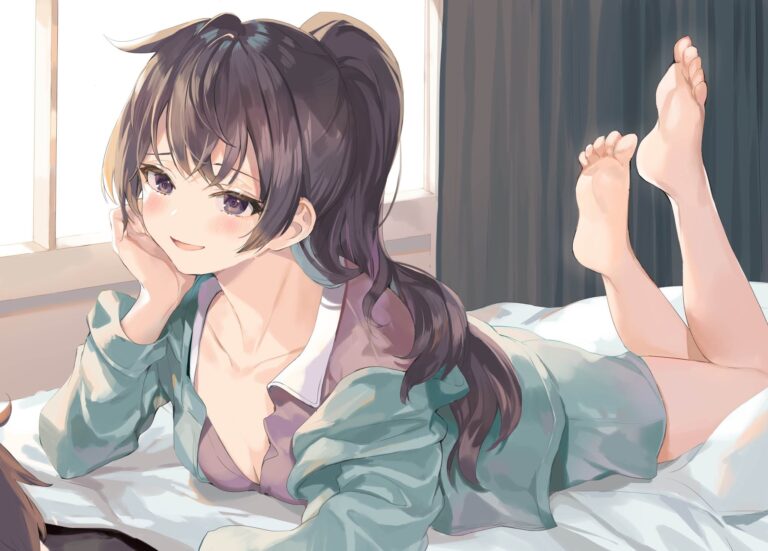 Tokoh Utama Novel Tokidoki Bosotto Russia-go Bakal Debut Jadi VTuber