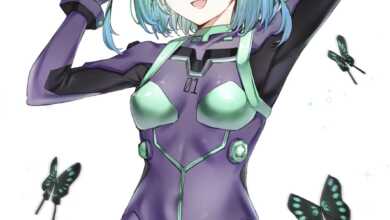 Hololive Menunda Produksi Kolaborasi Dengan Evangelion