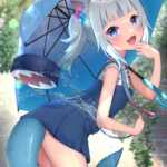 Angka Subscribers Gawr Gura Akhirnya Lampaui Kizuna Ai