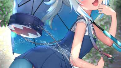Angka Subscribers Gawr Gura Akhirnya Lampaui Kizuna Ai