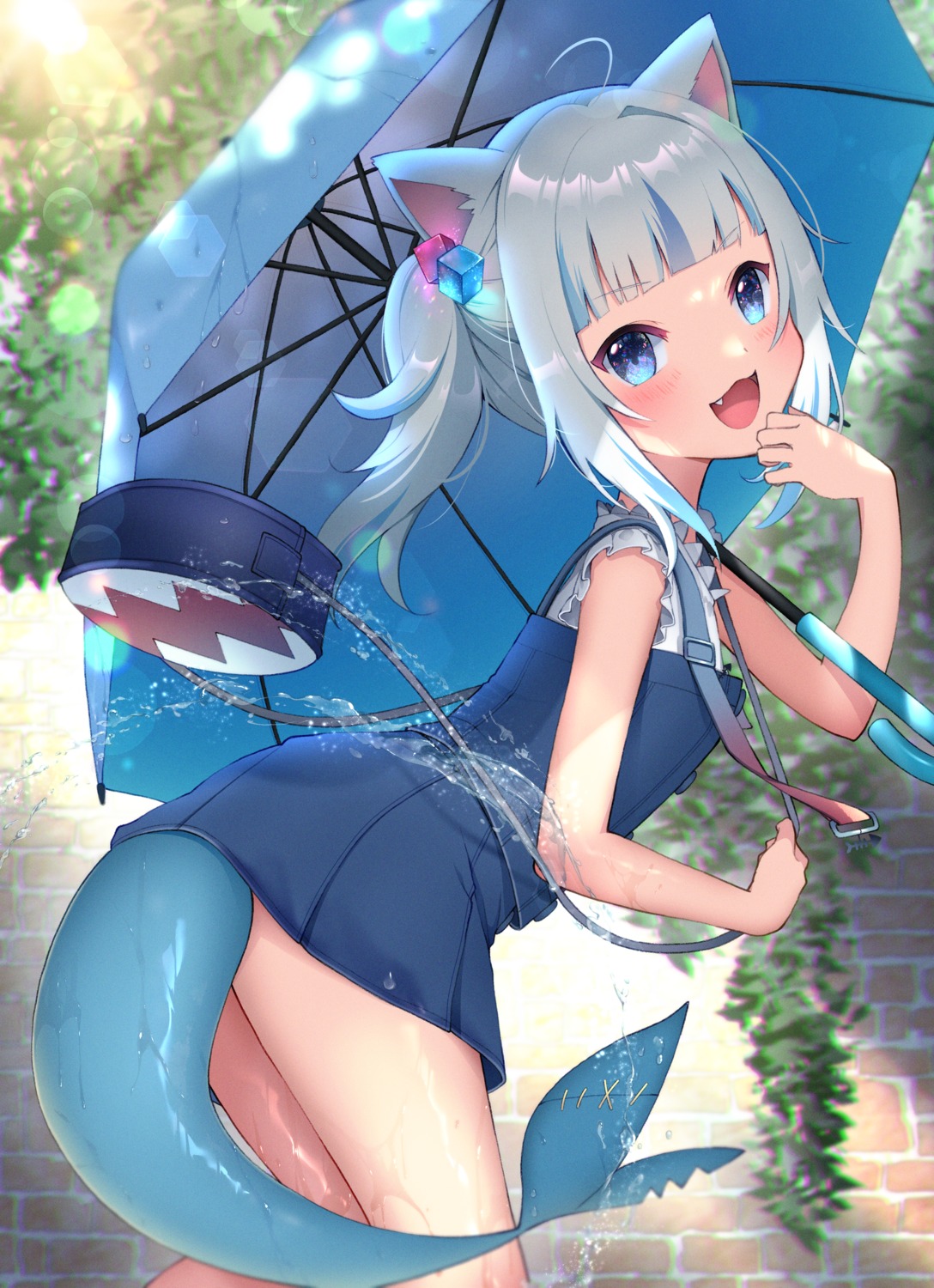 Angka Subscribers Gawr Gura Akhirnya Lampaui Kizuna Ai