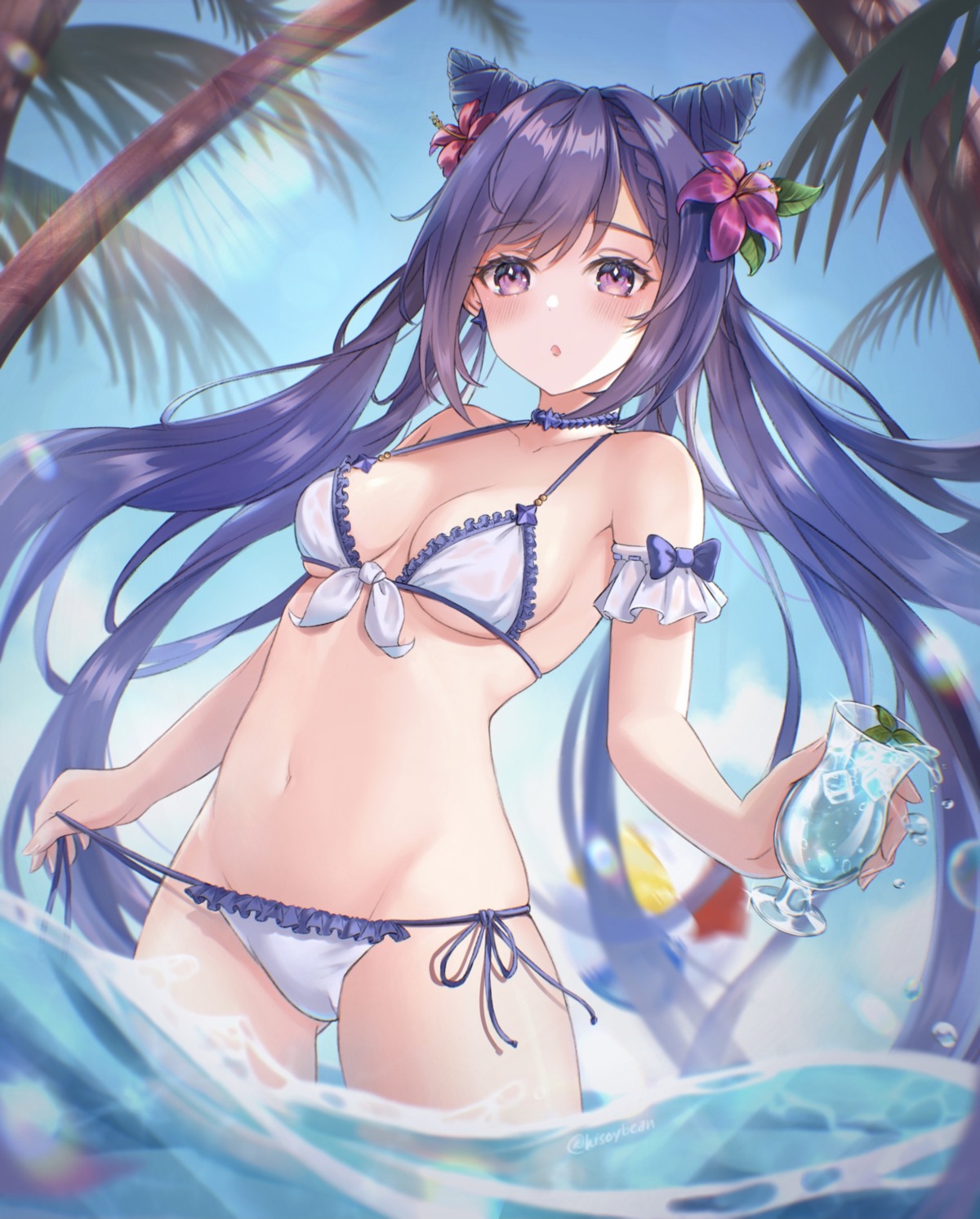 Seniman Twitter Rayakan Hari Bikini Sedunia!
