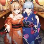 Intip Update 2.0 Genshin Impact Yang Sangat Memukau