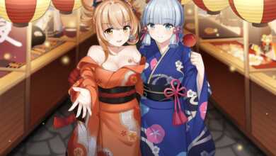 Intip Update 2.0 Genshin Impact Yang Sangat Memukau
