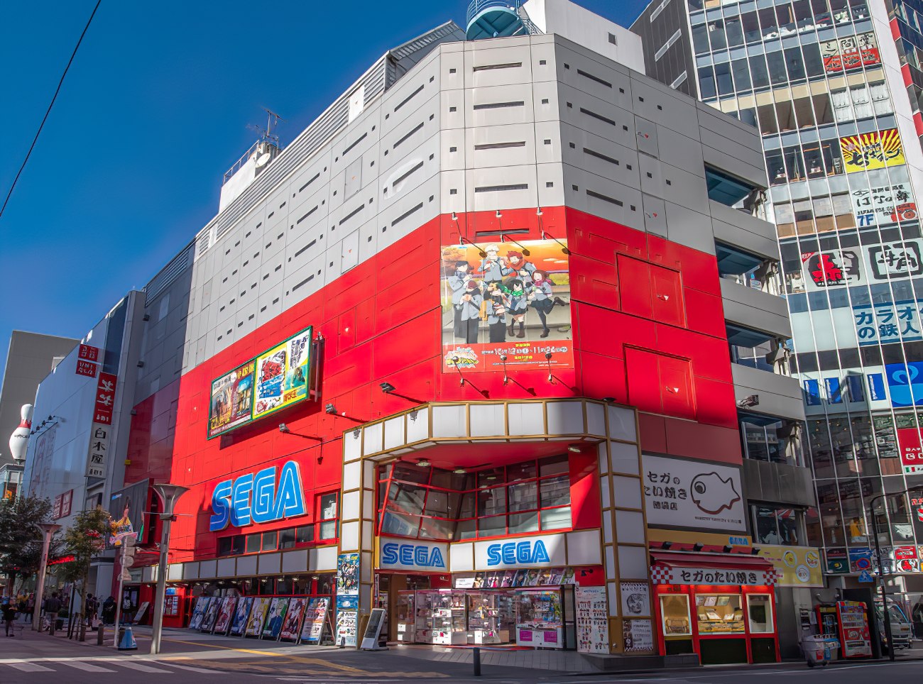 Pusat Permainan Akihabara Yang Ikonik Akan Segera Tutup